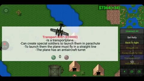 Rusted warfare mods