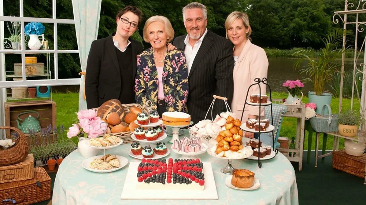 Лучший пекарь британии 13. The great british bake off. the great british bake off, series 3 фильм. великий пекарь британии ведущие. лучший пекарь британии.