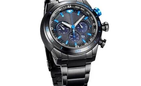 Xiaomi solar watch