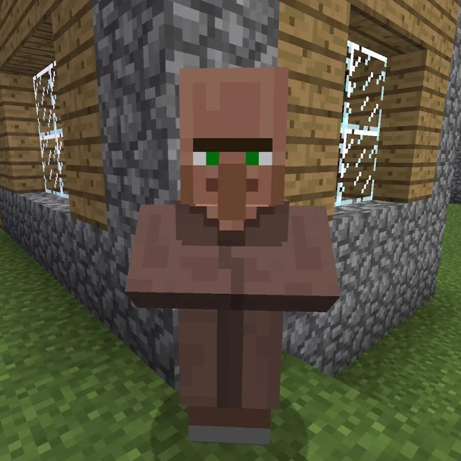 Villager & Witch Life 1 Minecraft Animation - YouTube