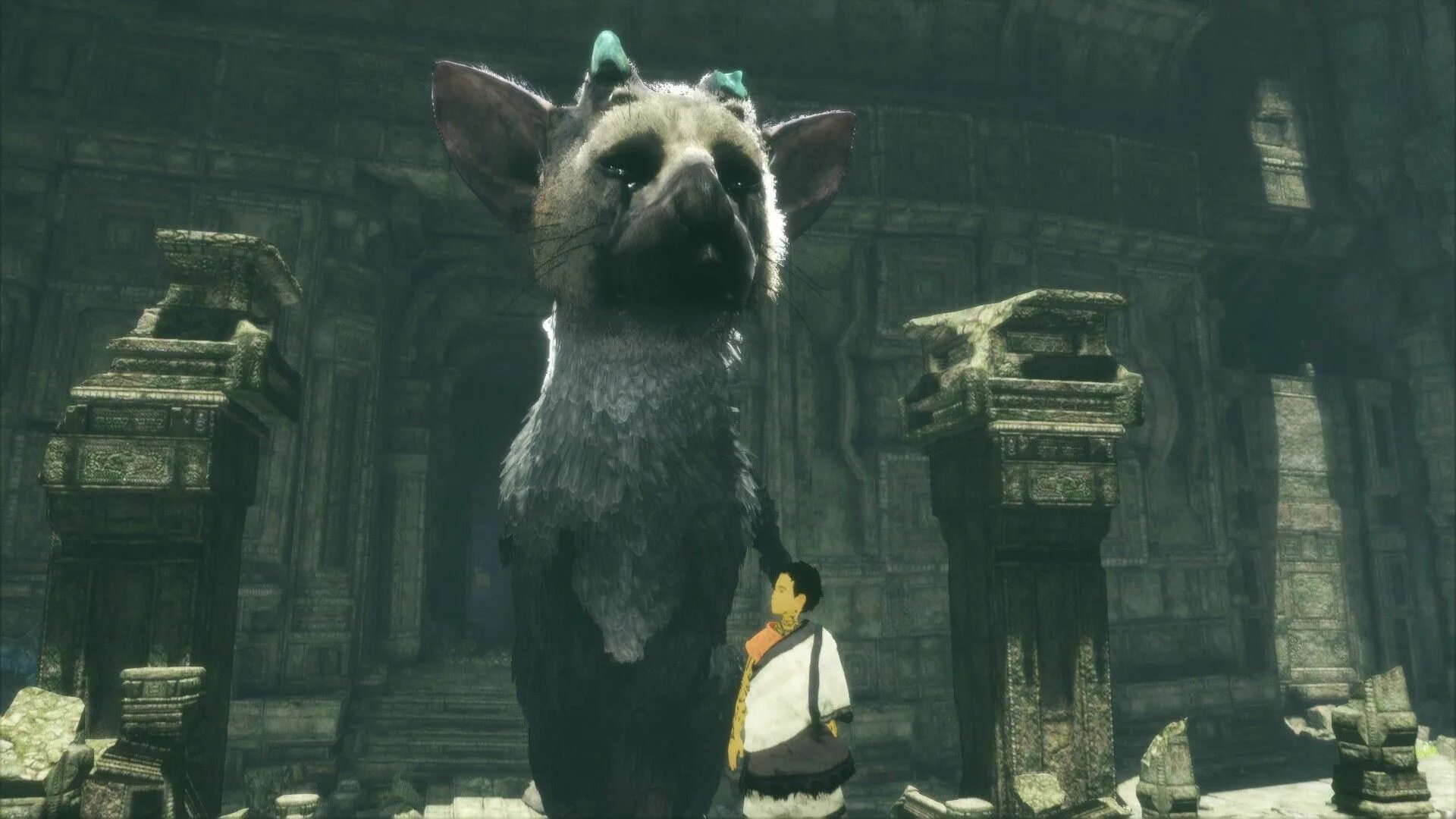 Зе ласт гардиан. The last Guardian ps4. Трико ласт Гардиан. Трико the last Guardian. Игра the last Guardian.