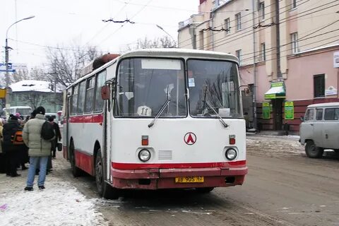 Автобус 818