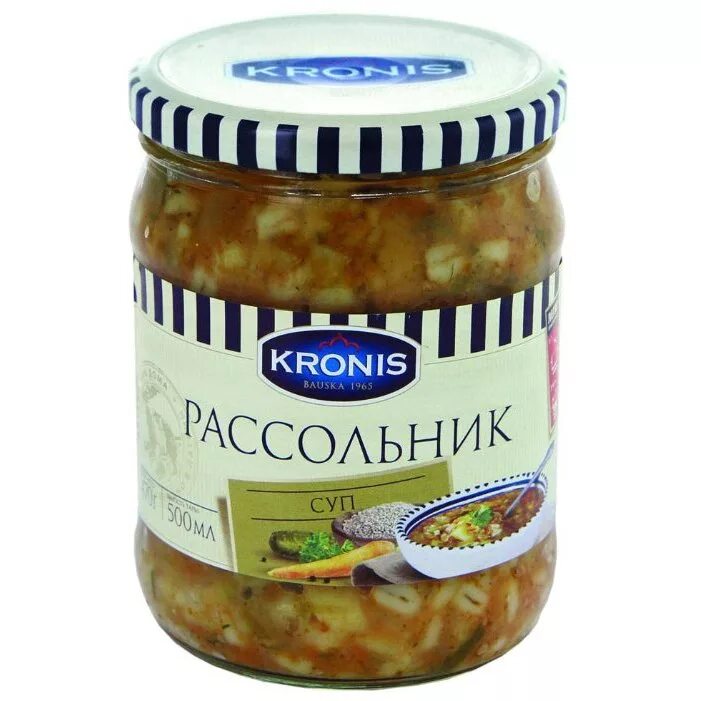 Готовые супы в банках. Рассольник kronis стеклянная банка. Суп в банке kronis. Суп рассольник kronis стеклянная банка 470 г. Консервы супы в банках.