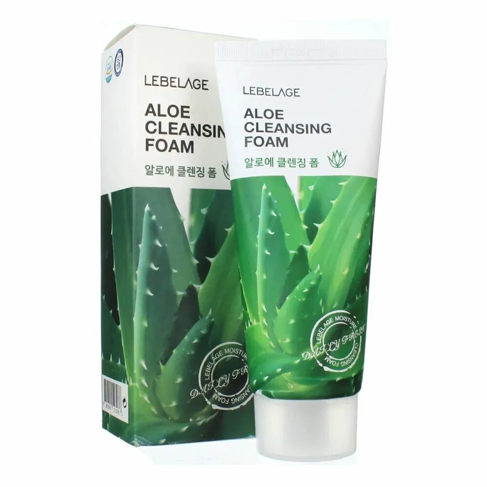 Aloe cleansing foam. Lebelage пенка для умывания с алое. Lebelage пенка для умывания с экстрактом алоэ - Aloe Cleansing Foam, 100мл. Lebelage пенка для умывания с алоэ увлажняющая Cleansing Foam Aloe, 100 мл. Anjo Foam Cleansing Aloe 100g.