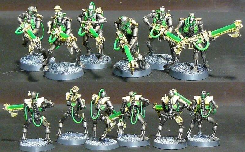 Necron Warrior покрас. Некроны династии. Некроны Саутех покрас. Династия Нигилах некроны.