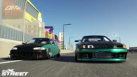 Carx street лучшие машины
