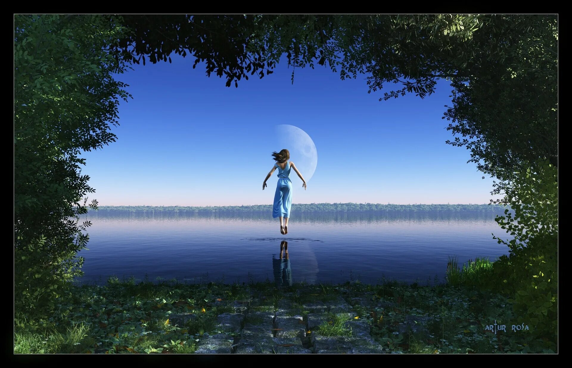 Carry wind