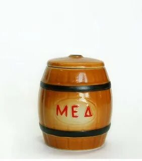 Масса бочонка вместе