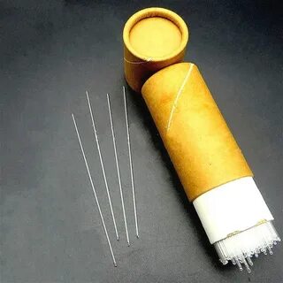 Капиллярные трубочки