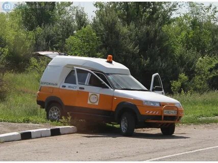 Автомобили дорожной службы