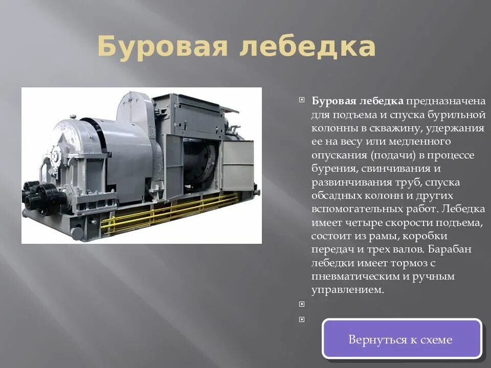И т д предназначен для