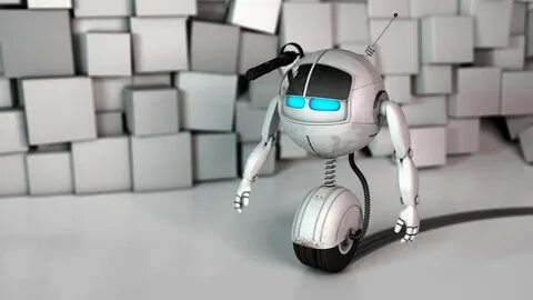 Картинки 1 робота