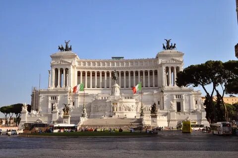 What is capital of italy