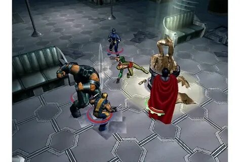 X men legends ii rise of apocalypse