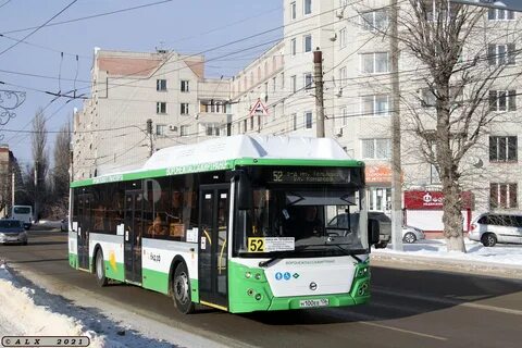 136 автобус киров