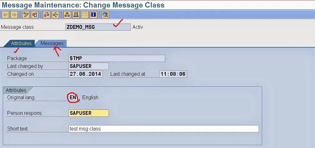 Messages перевод на русский язык. SAP se91. SAP перевод. Se11 транзакция. Переводчик САП.