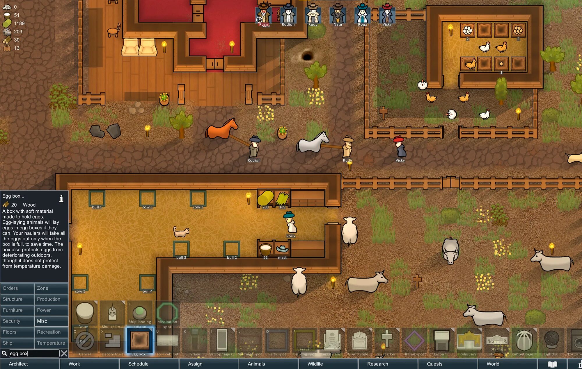 Как кормить животных в rimworld. Римворлд загон для животных. rimworld загон для животных. rimworld 2025. rimworld загон холод.