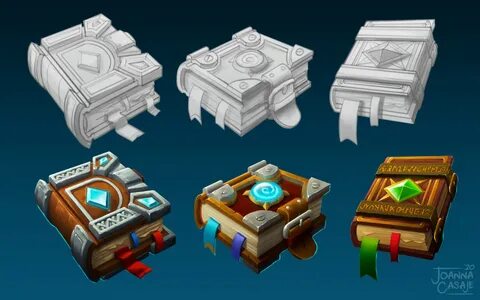 Game assets