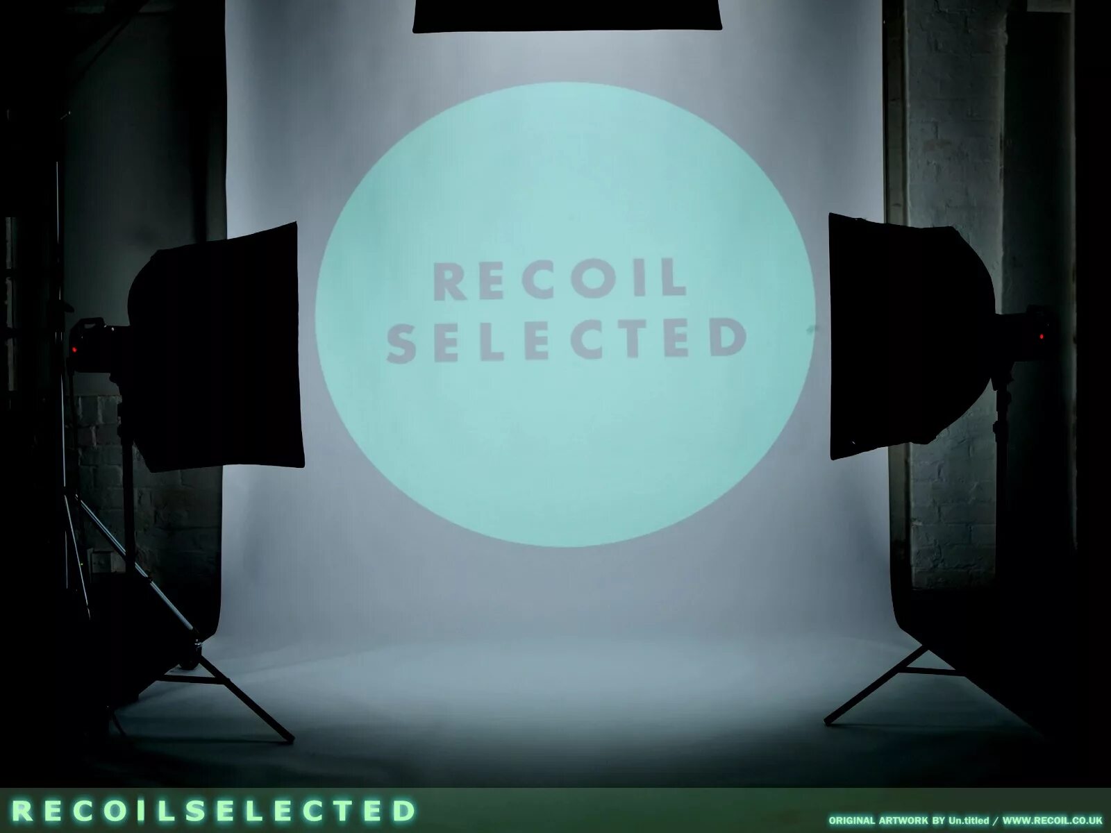 Selected video. Recoil selected. Группа Recoil. Depeche Mode Recoil.