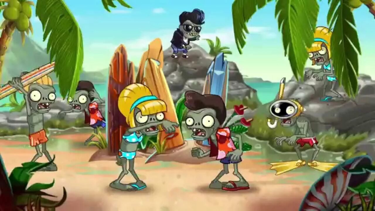 Новости по тегу plants vs. zombies 2, страница 1 из 1