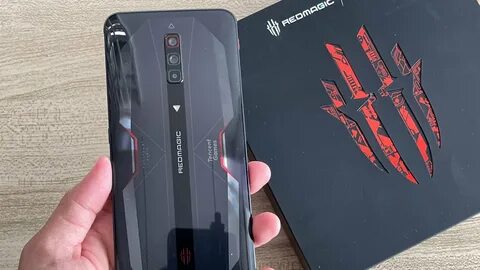 Nubia magic 6