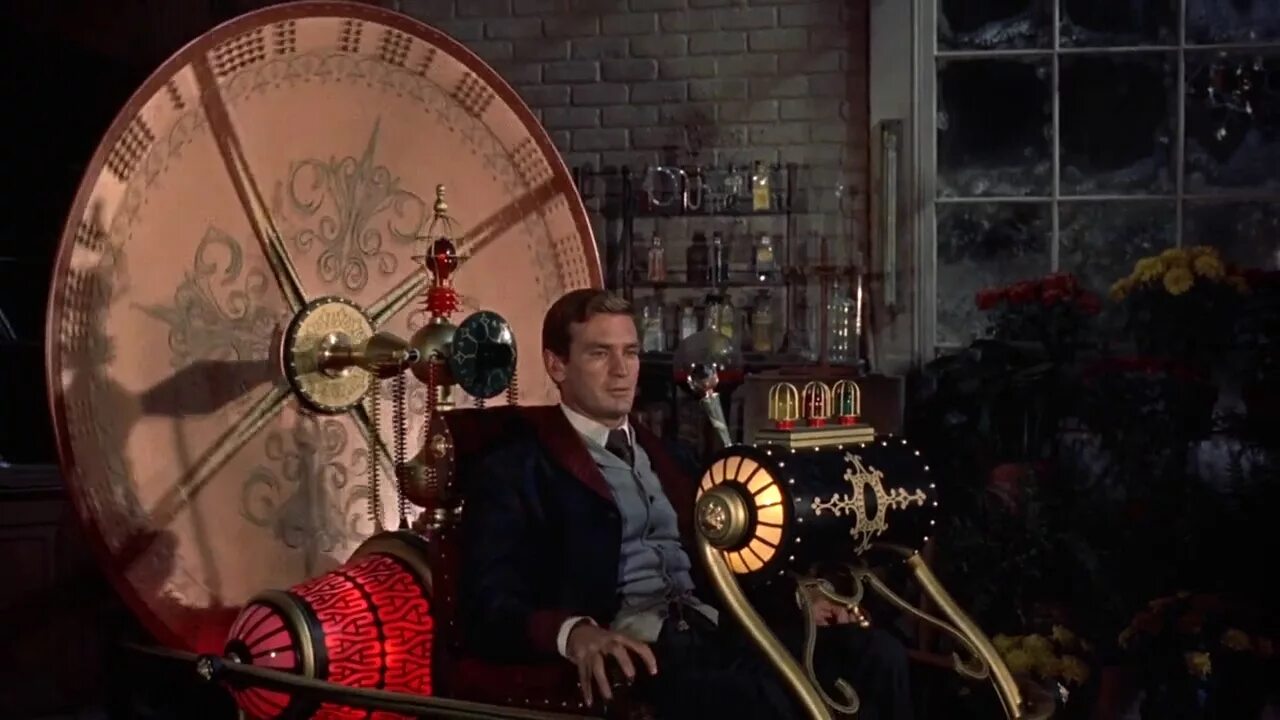Время в качестве 720. Машина времени (the time Machine)(1960). Машина времени Герберта Уэллса 1960.