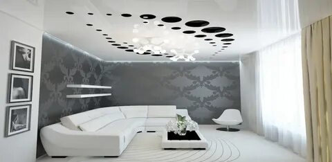 Натяжной потолок 2023