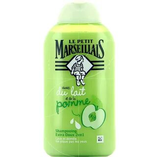 Шампунь le petit marseillais