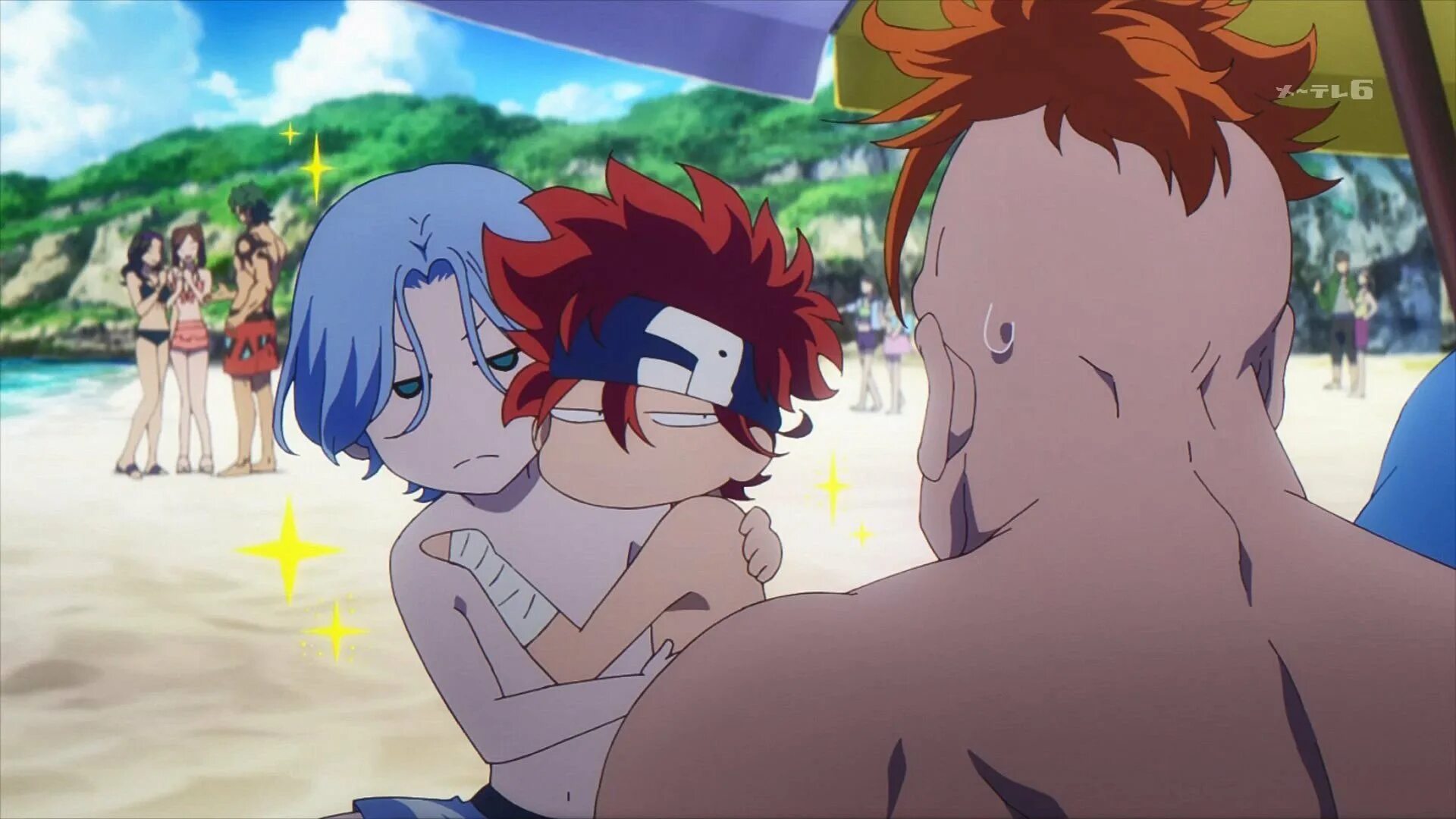 мои дочери искатели приключений s ранга