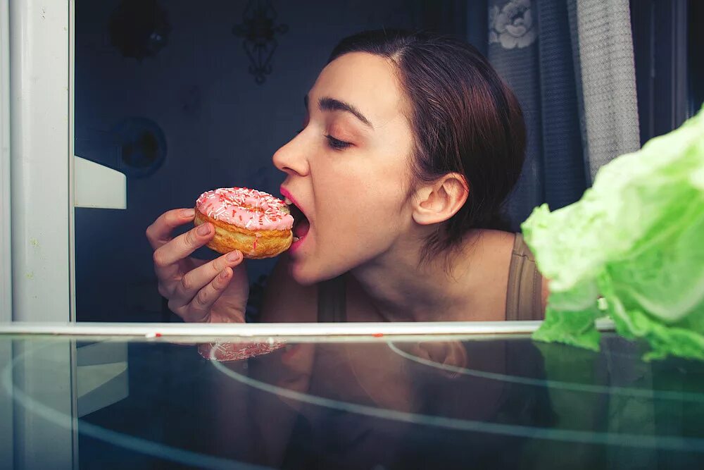 Проглот и девчонки