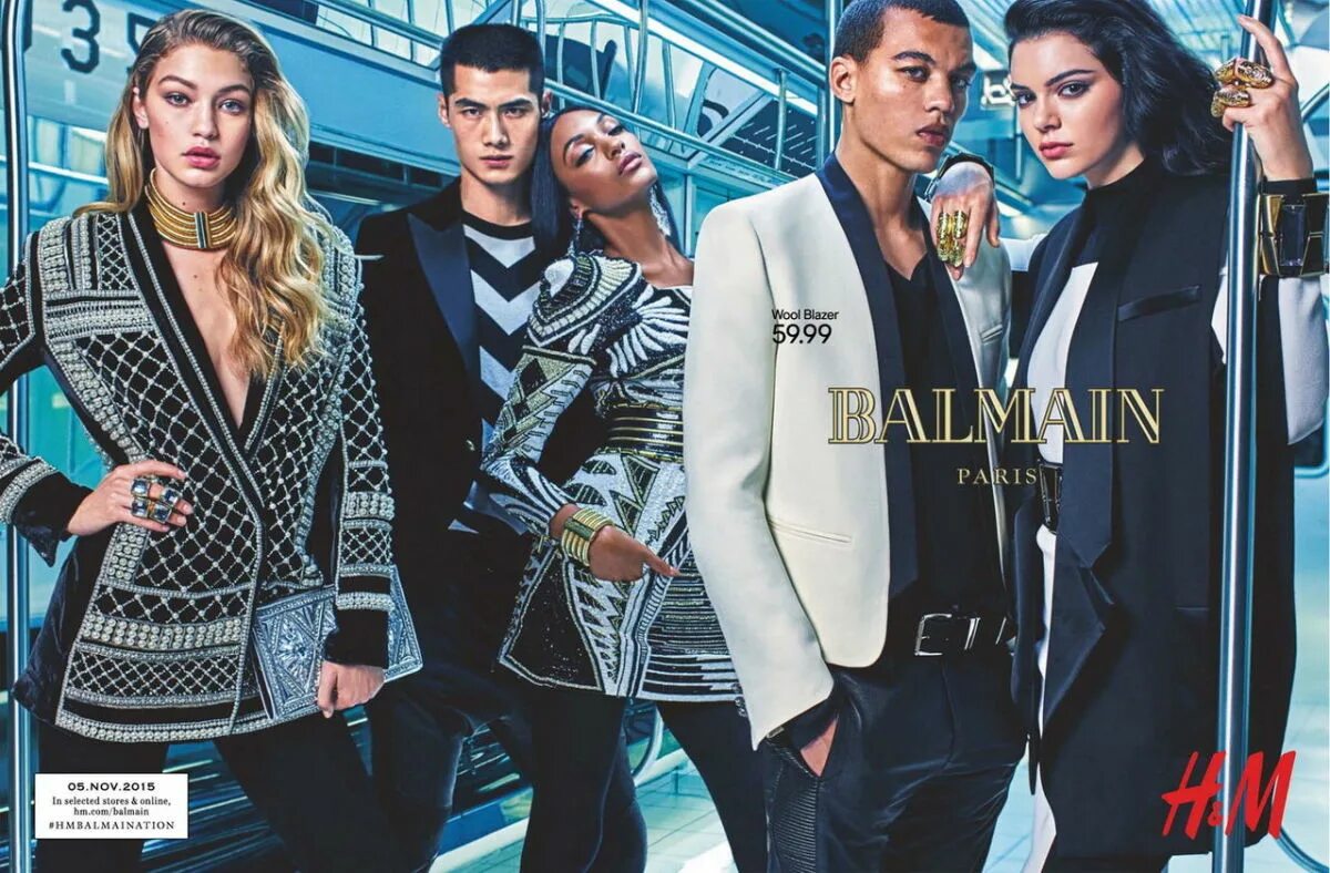 Коллаборация что это. Коллаборации HM Balmain. Balmain x HM. Бальман и h m коллекция. HM Balmain коллаборация.