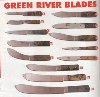 My green river