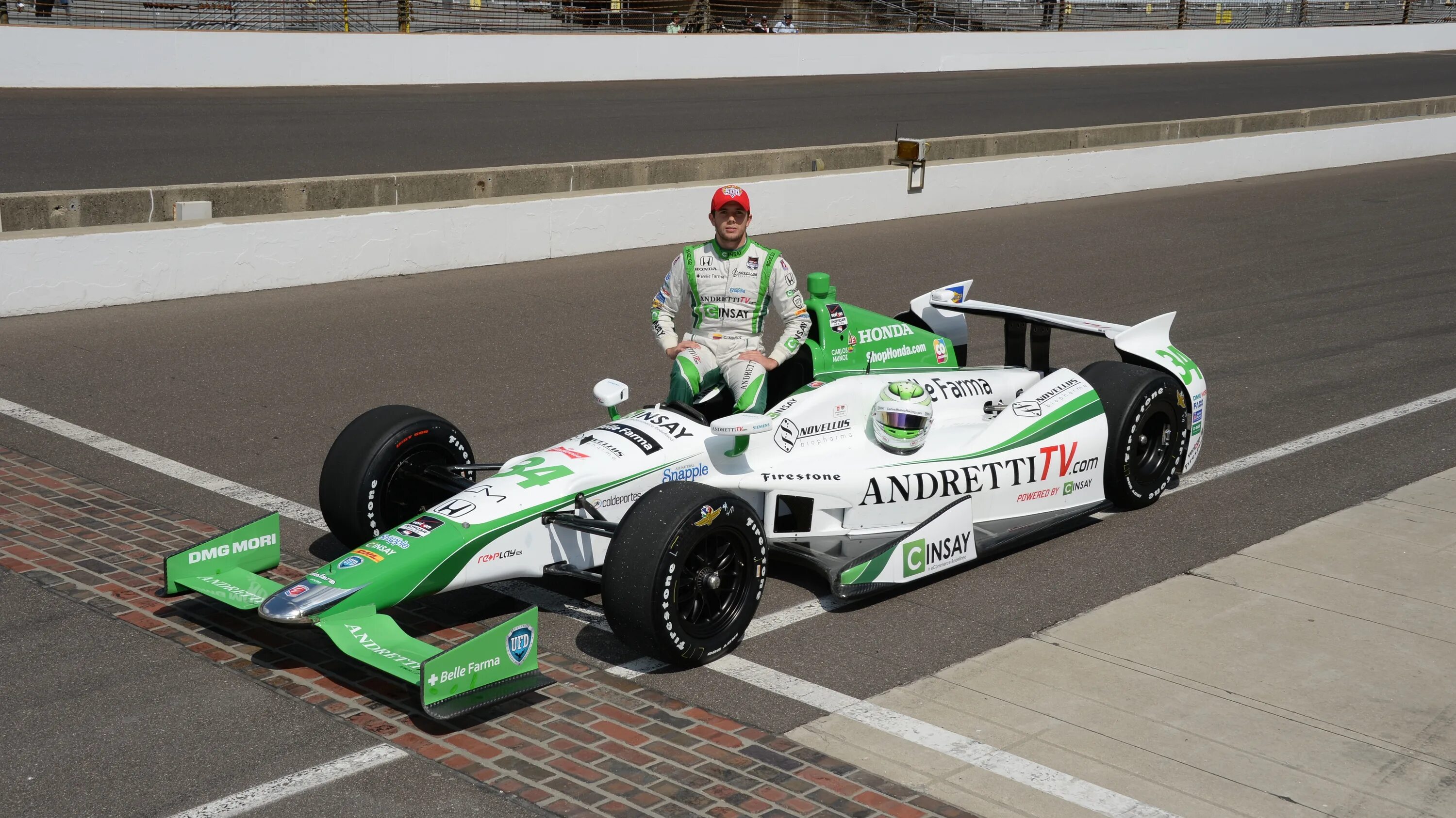 Инди 500. Indy 500. Indianapolis 500. INDYCAR 2014.