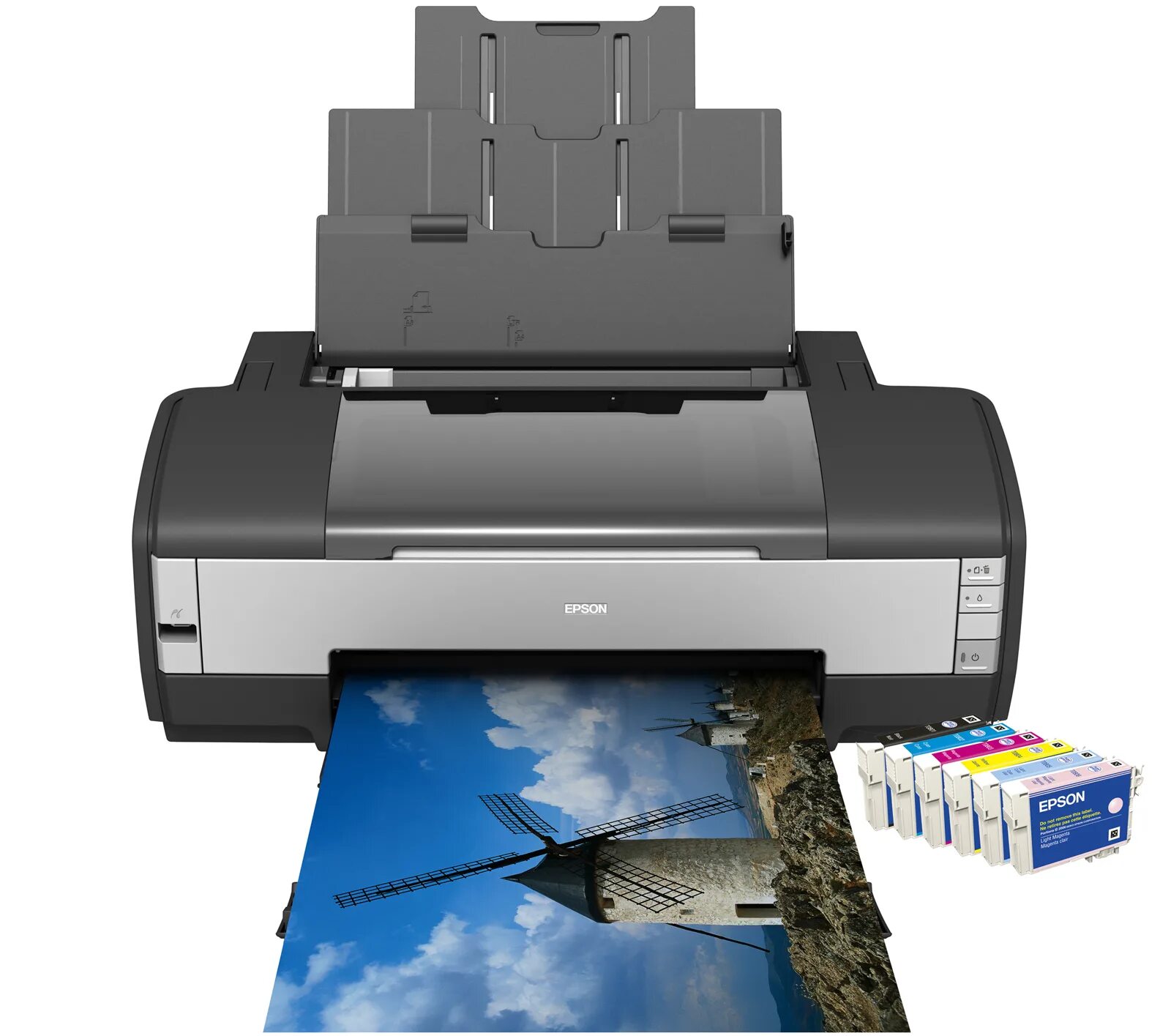 3 в печать цены. Epson Stylus 1410. Струйный принтер Epson 1410. Эпсон стилус 1410. Epson l1410 с СНПЧ.