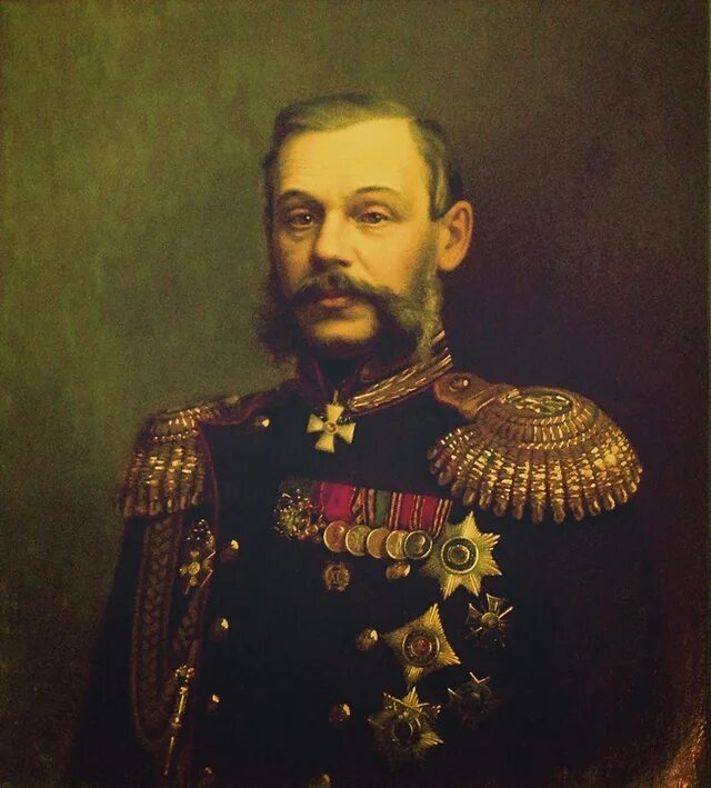 Участник д а милютин событие. Участник д а милютин событие