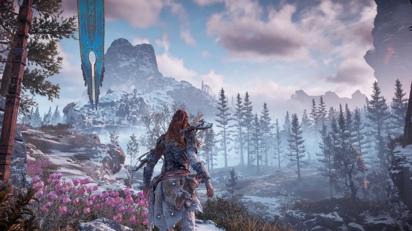 Игра Horizon Zero Dawn. Хорайзон 2. Horizon Zero Dawn: the Frozen Wilds 2017. Скраб Horizon Zero Dawn. Beautiful игр