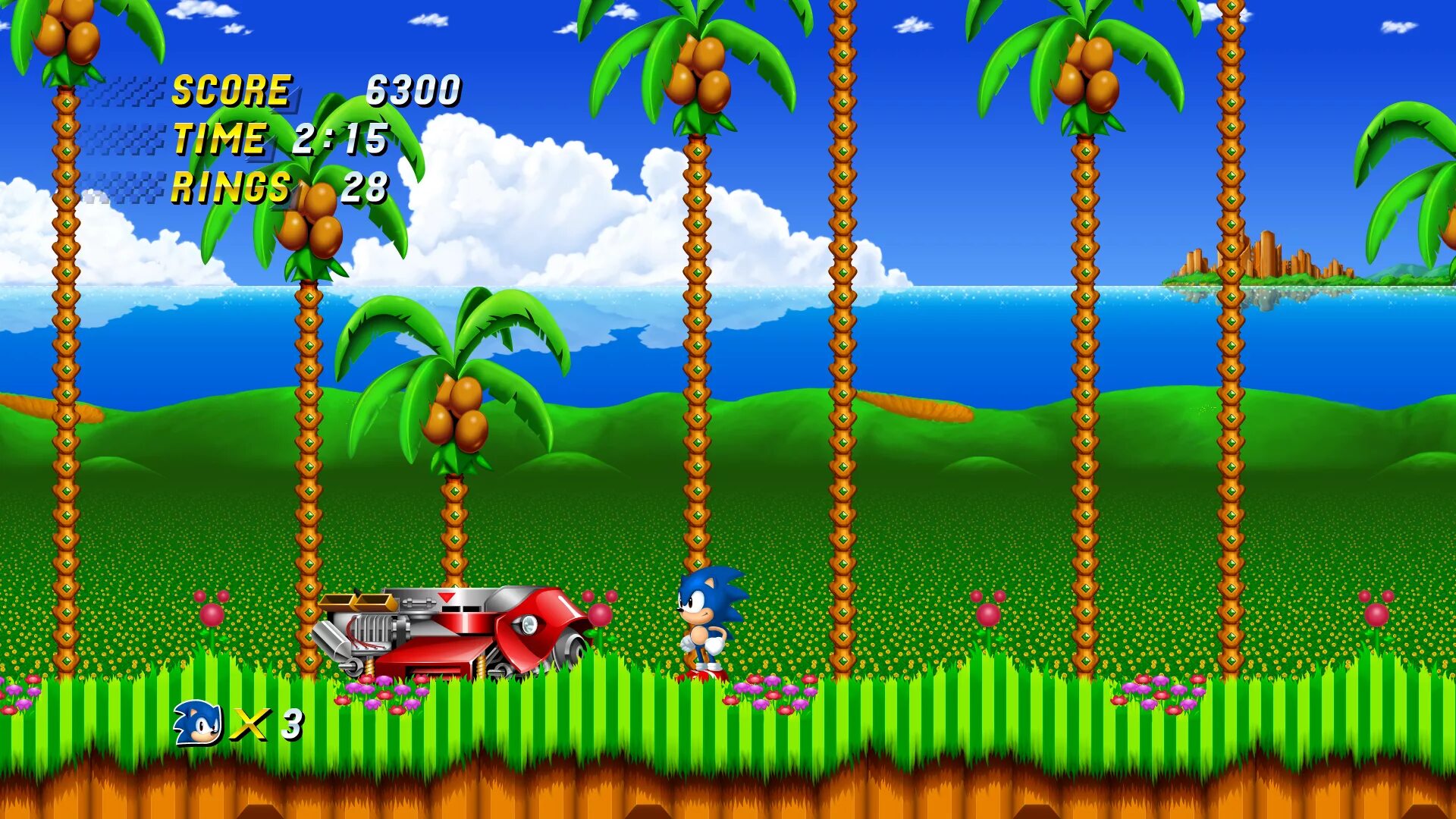 Доктор эггман босс. Доктор роботник соник. Игра robotnik s revenge as super sonic. Соник 1 боссы. Sonic 2 sega hd.