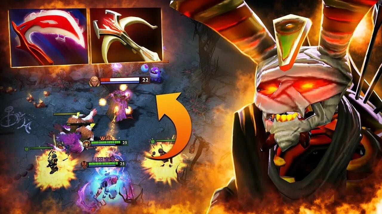 Лина и клинкз. Клинкз дота 2. Клинкз мид. Белый урон дота 2. Клинкз на мил.