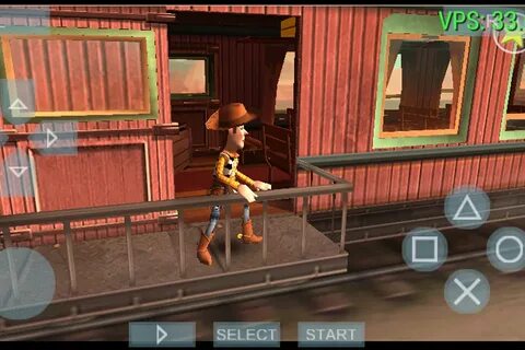 Побег игрушек 3 игра