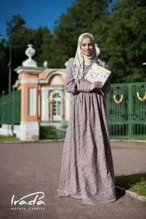 Как одеваться в церковь женщине