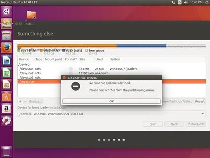 Ubuntu каталоги