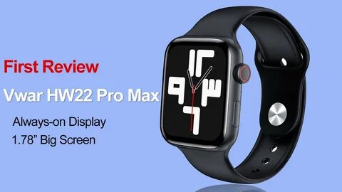Watch 6 max