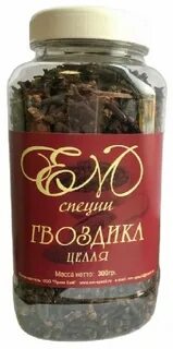 Гвоздика в магазине