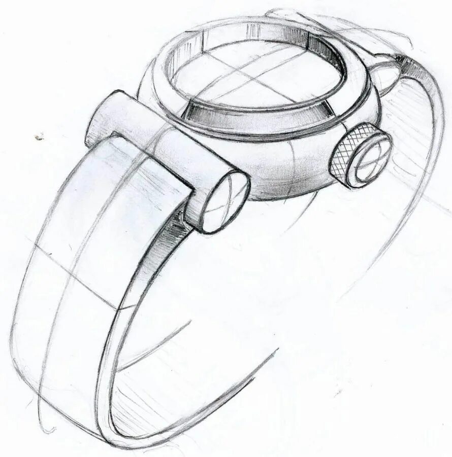 Draw watch