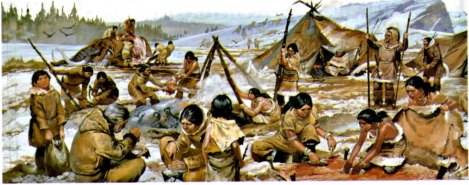 родовая община древнейших людей. первобытная община - первобытнообщинный. родовая община древних людей. родовые общины первобытных людей. родовая община древнейших людей.