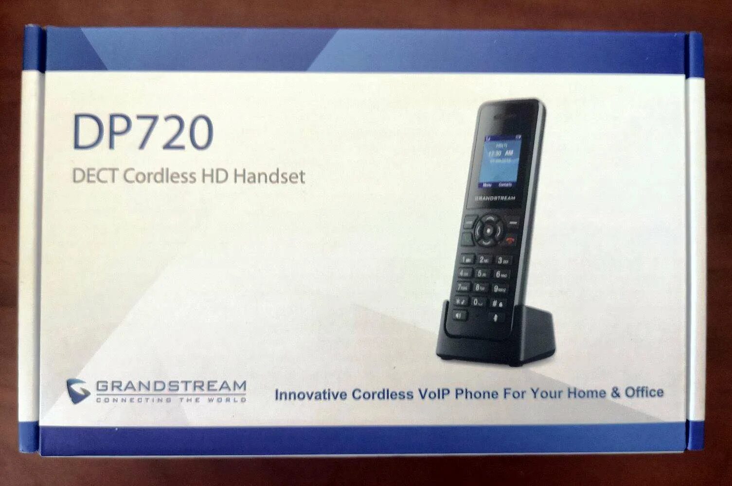 DECT трубка Grandstream dp720. Grandstream IP DECT трубка dp720. Grandstream Networks DECT dp750+dp720. Трубка Grandstream dp720 черный.