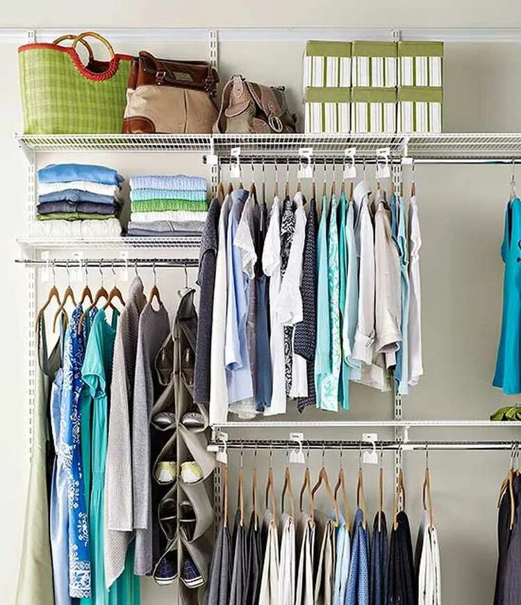 Many storage