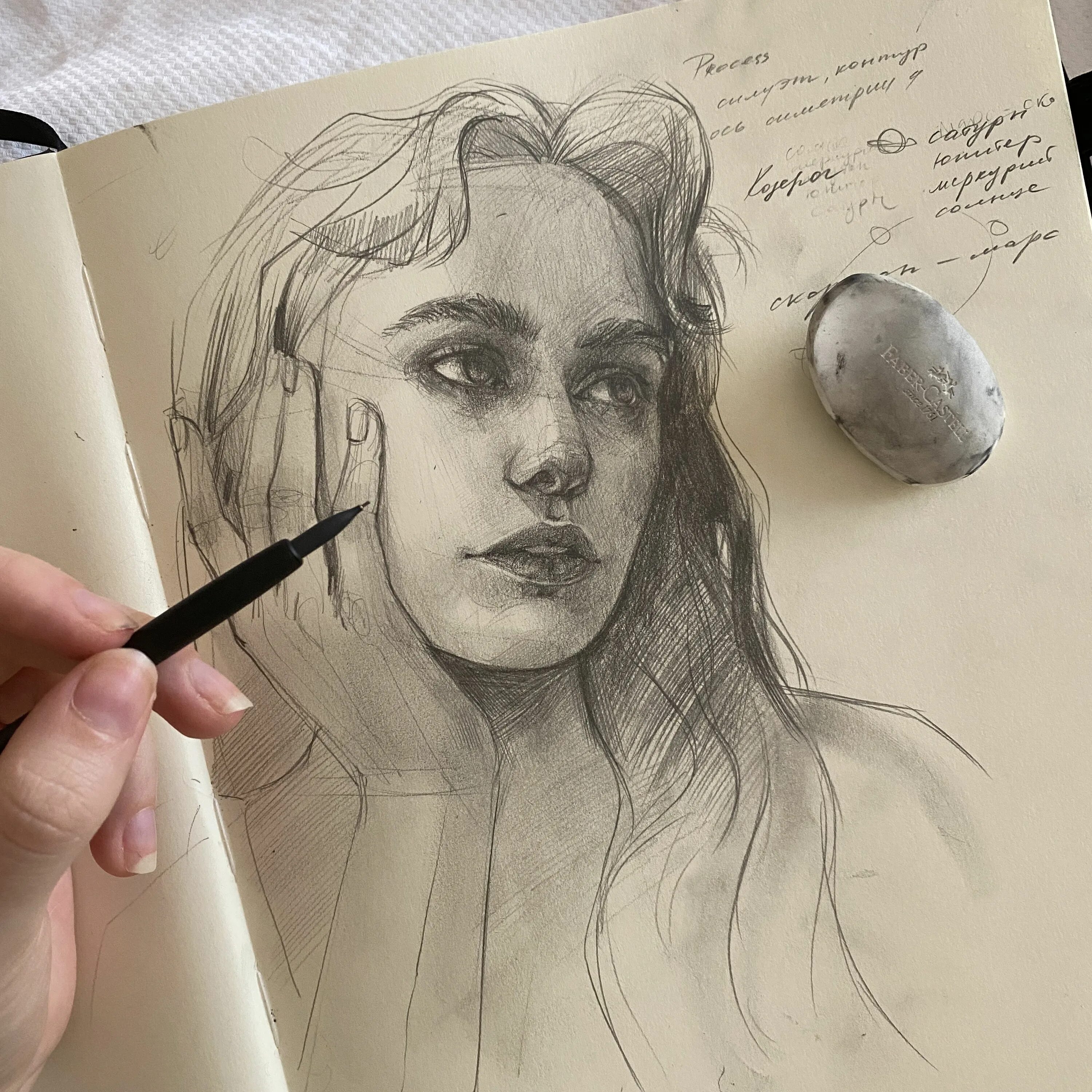 Drawing examples