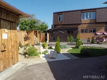 Дворики курск