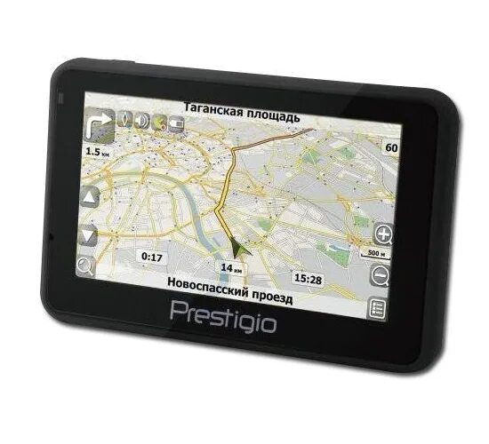 Продам навигатор Prestigio geovision 5660gprshd, НОВЫЙ (ни разу не использован) 